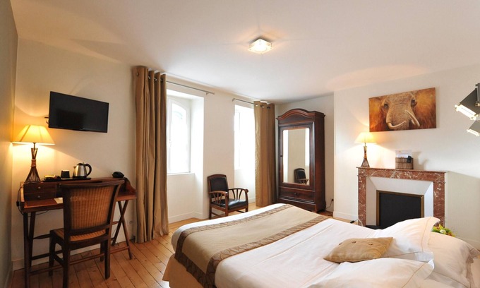 Fontainebleau Hotel | The Originals Boutique Hotel Victoria Fontainebleau