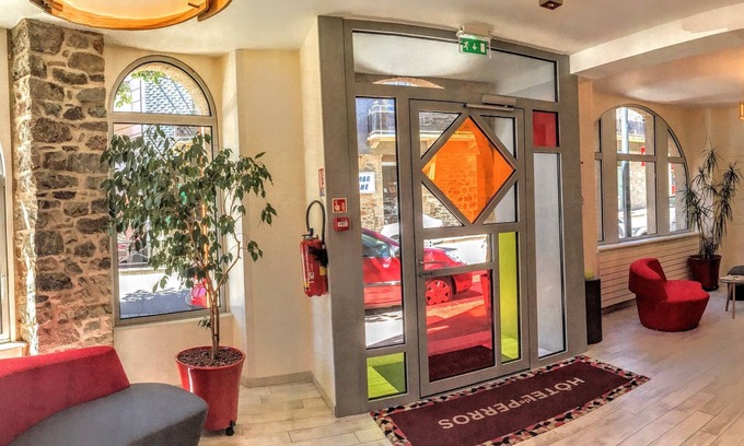 Perros-Guirec Hotel | The Originals Boutique, Hôtel de Perros