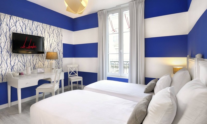 Saumur Hotel | The Originals Boutique, Hôtel Le Londres, Saumur