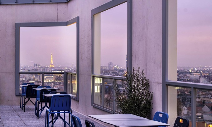 Villejuif Hotel | The Originals Residence, Paris Sud Villejuif