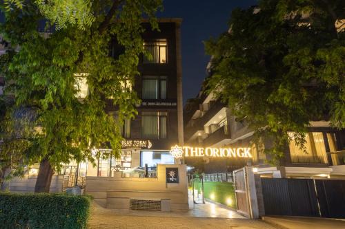 Greater Kailash Hotel | The Orion - Greater Kailash
