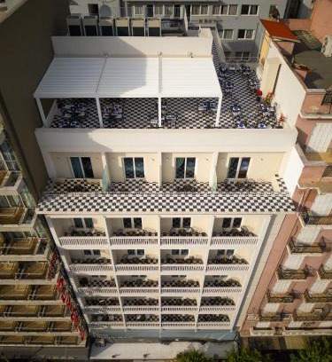 Thessaloniki City Centre Hotel | The Oscar Olympic Hotel