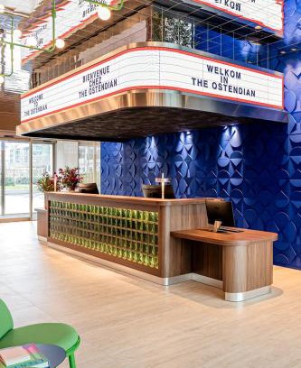 Ostend City Centre Hotel | The Ostendian