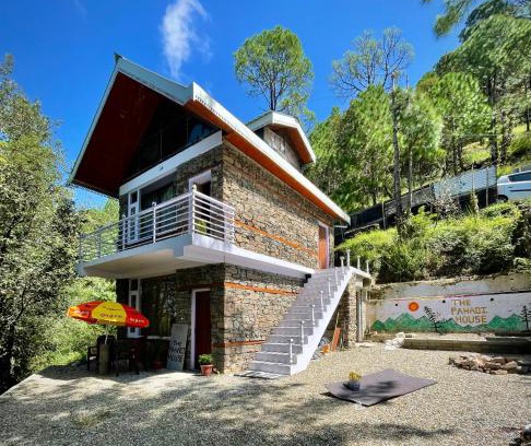Shimla Cabin | The Pahadi House
