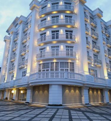 Thrissur Hotel | The Palazzo Chakolas