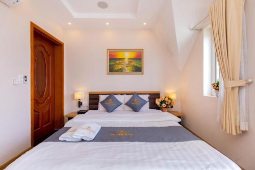 Phuong Villa | The Palm Villa 17 DaLat - Karaoke 6bedrooms