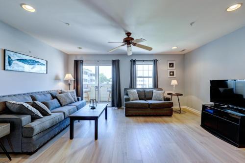 Rehoboth Beach Apartment | The Palms - 36525 Palm #5201