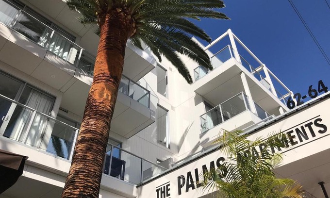 Kent Town Apartment | The Palms Apartments