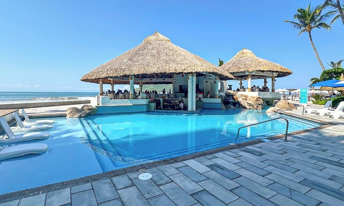 Zona Dorada Resort | The Palms Resort of Mazatlan