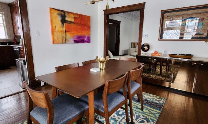 Kitchener House | The Pandora Century Home