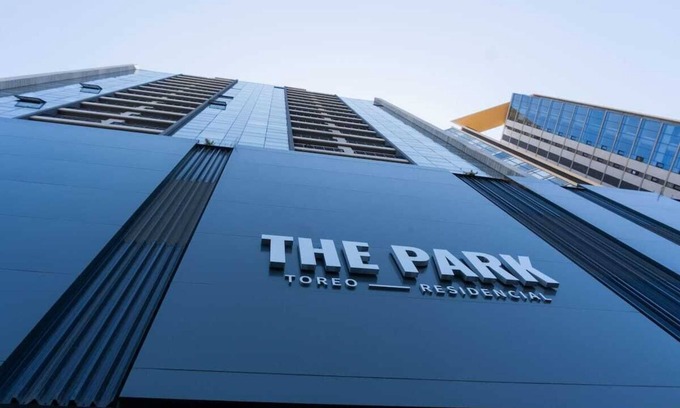 Tijuana Apartment | The Park Toreo 905 Su