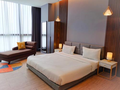 Taman Bukit Pantai Apartment | The Parkville - Bangsar Trade Centre