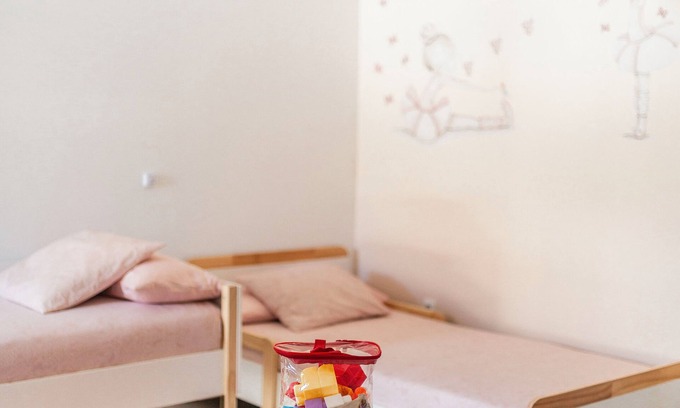 Noja Apartment | THE PARROTS OF CILLA
