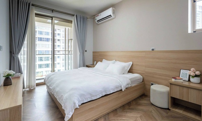 Phu My Hung Apartment | The Peak M8 Midtown
