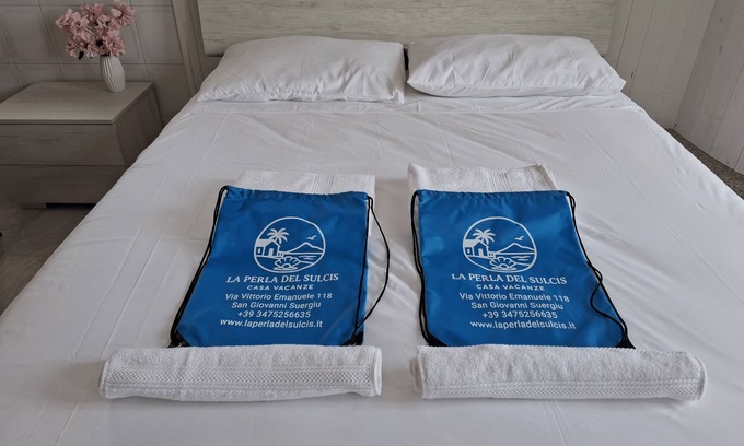 San Giovanni Suergiu Apartment | The Pearl Of Sulcis