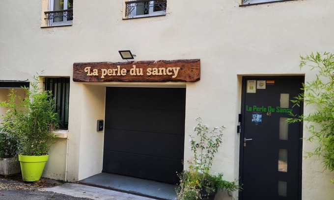 La Bourboule Apartment | The pearl of Sancy
