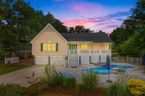 North Litchfield Beach House | The Pearl