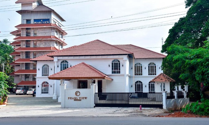 Kannur District Hotel | THE PEARL VIEW HOTEL