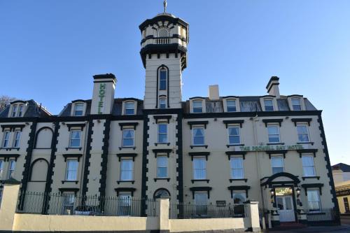 Ramsgate Hotel | The Pegwell Bay Hotel