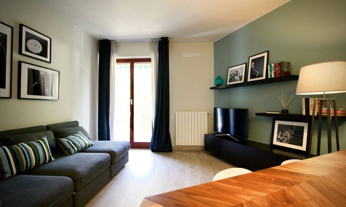 Bordighera Apartment | The Pepe Nero Apartment