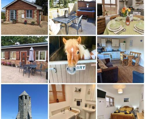 Ventnor House | The Pepper pot