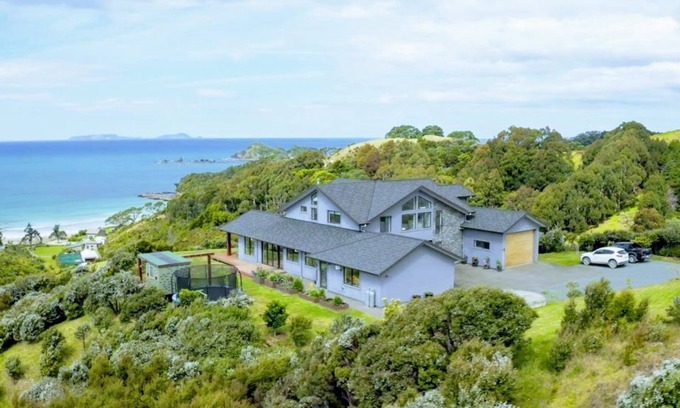 Whananaki North House | The Perch at Whananaki