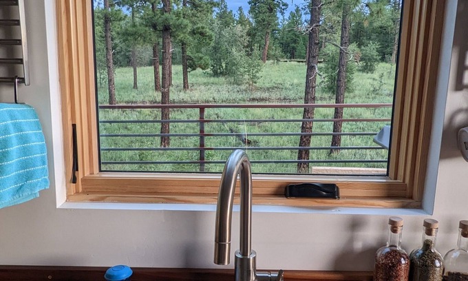Flagstaff Apartment | The Perch - Mountain modern retreat where Flagstaff meets the sky