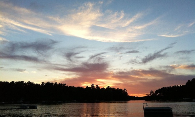Waupaca Condo | The Perch on Round Lake, freshly renovated, outdoor fun, great restaurants!