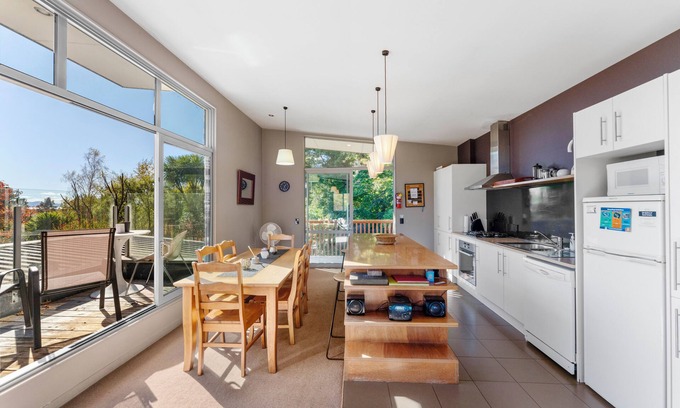 Turangi House | The Perch - Turangi Holiday Home