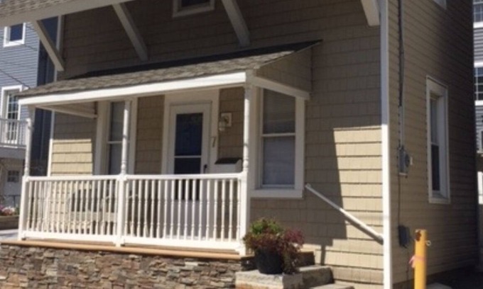 Sea Bright House | The perfect beach cottage in the perfect location