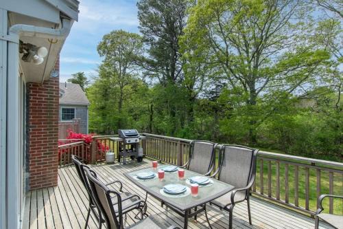 Orleans House | The Perfect Beach Getaway