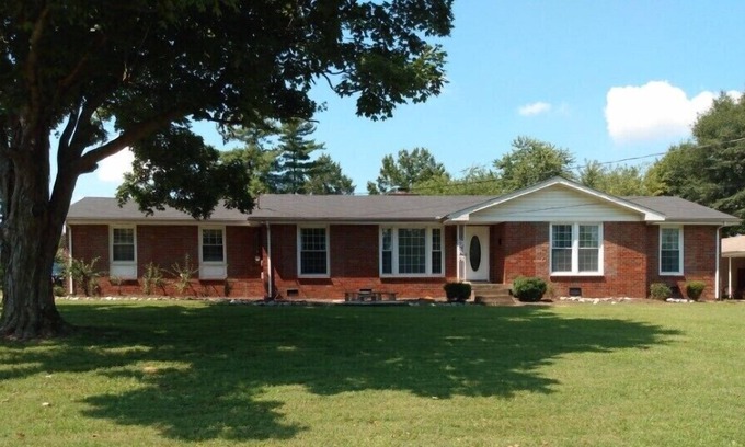 Hendersonville House | The Perfect Getaway