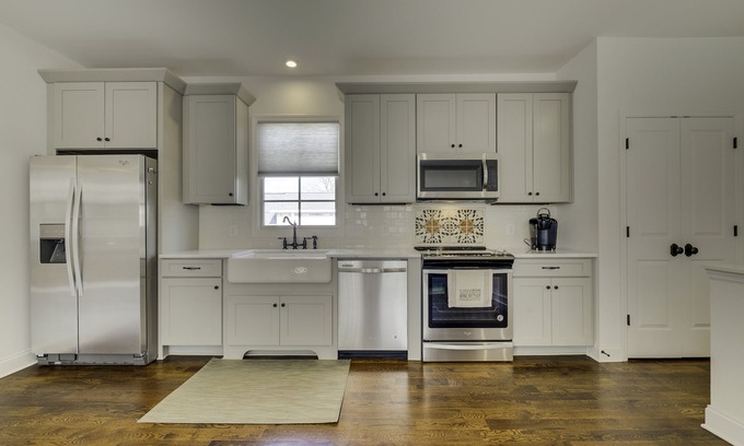 Nashville House | The Perfect Hideaway - Plan Your 30 Day Escape