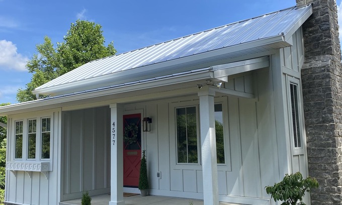 Cookeville House | The Perfect Little Cottage