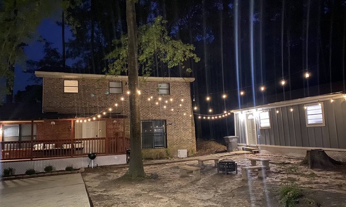 Grambling House | The Perfect Location for Lovers