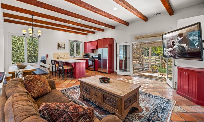 Los Olivos House | The perfect Los Olivos Guest House
