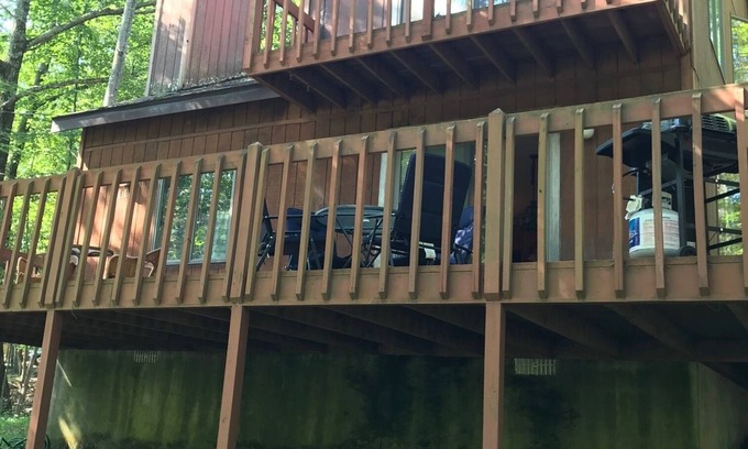 Bushkill House | The Perfect Mountain Get Away!