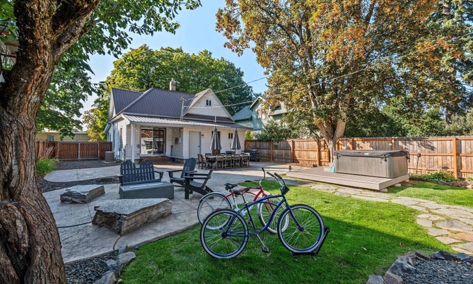 Sandpoint House | The Perfect Sandpoint Rental
