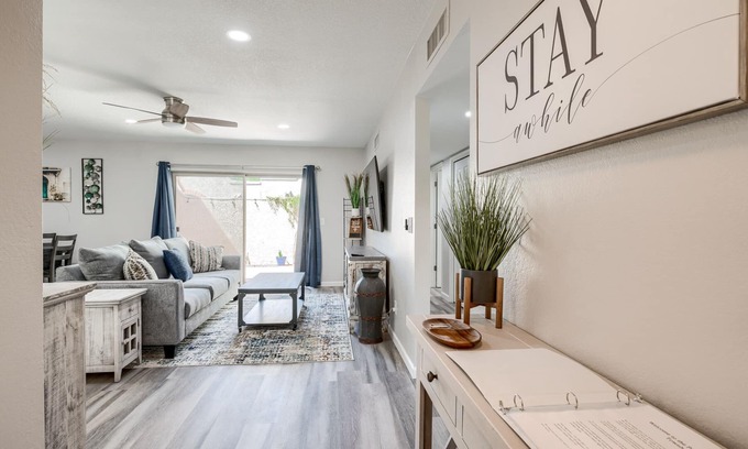 Skyline Bel Air Estates House | The Perfect Tucson Townhome in Catalina Foothills