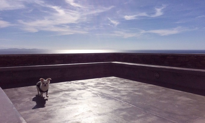 Tinos House | The perfect vacations house with sea view