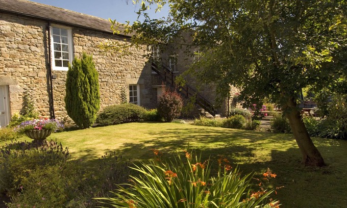 Stannersburn Bed & Breakfast | The Pheasant Inn