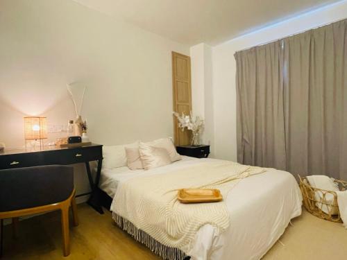Kuala Lumpur City Centre Bed & Breakfast | The Philea Suite