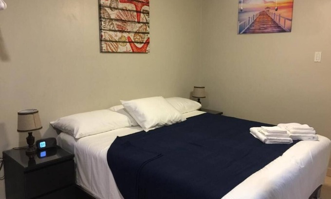 Marie Pampoen Bed & Breakfast | The pier Beach - Studio 4