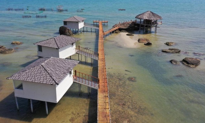Ham Ninh Villa | The Pier Phu Quoc Resort