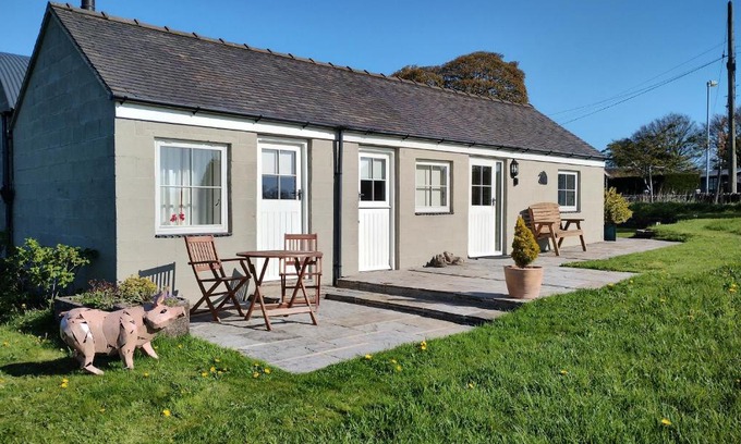 Calwich House | The Pigsty