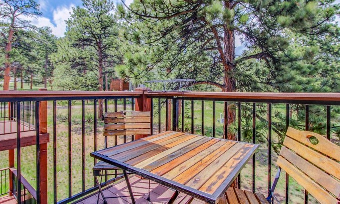 Estes Park Apartment | The Pine Cone - Permit #3255