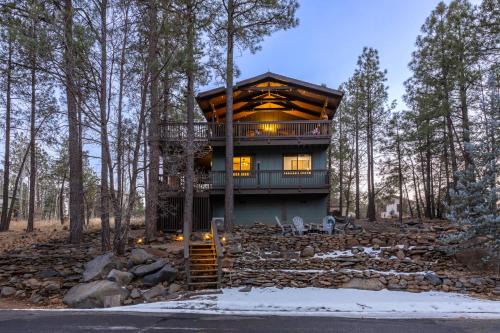 Munds Park House | The Pine Perch