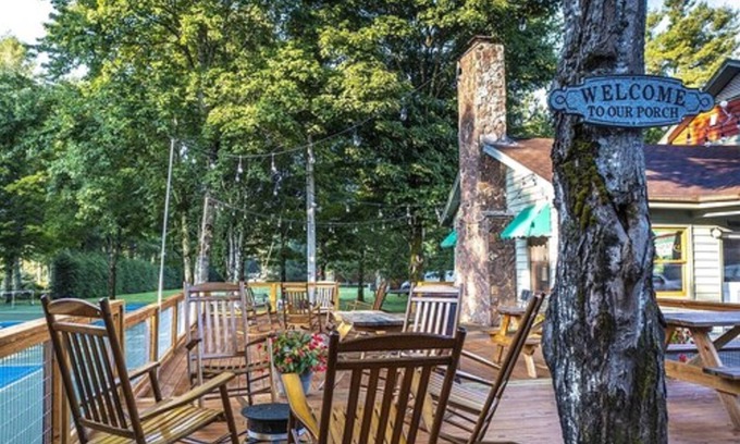 Pineola Cabin | The Pineola