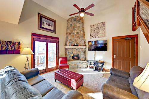 Steamboat Springs Apartment | The Pines 206
