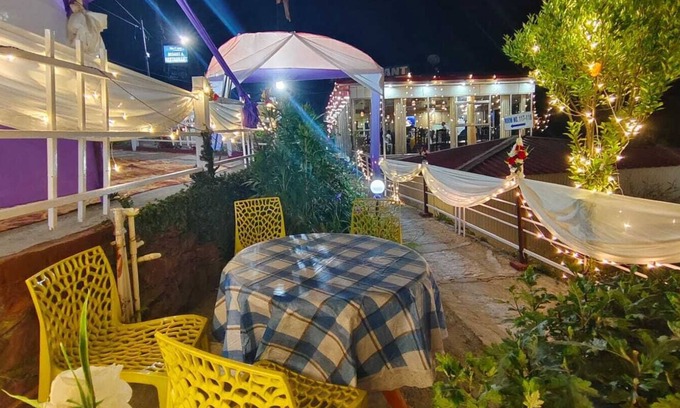 Narainkoti Resort | The Pines Mountain View